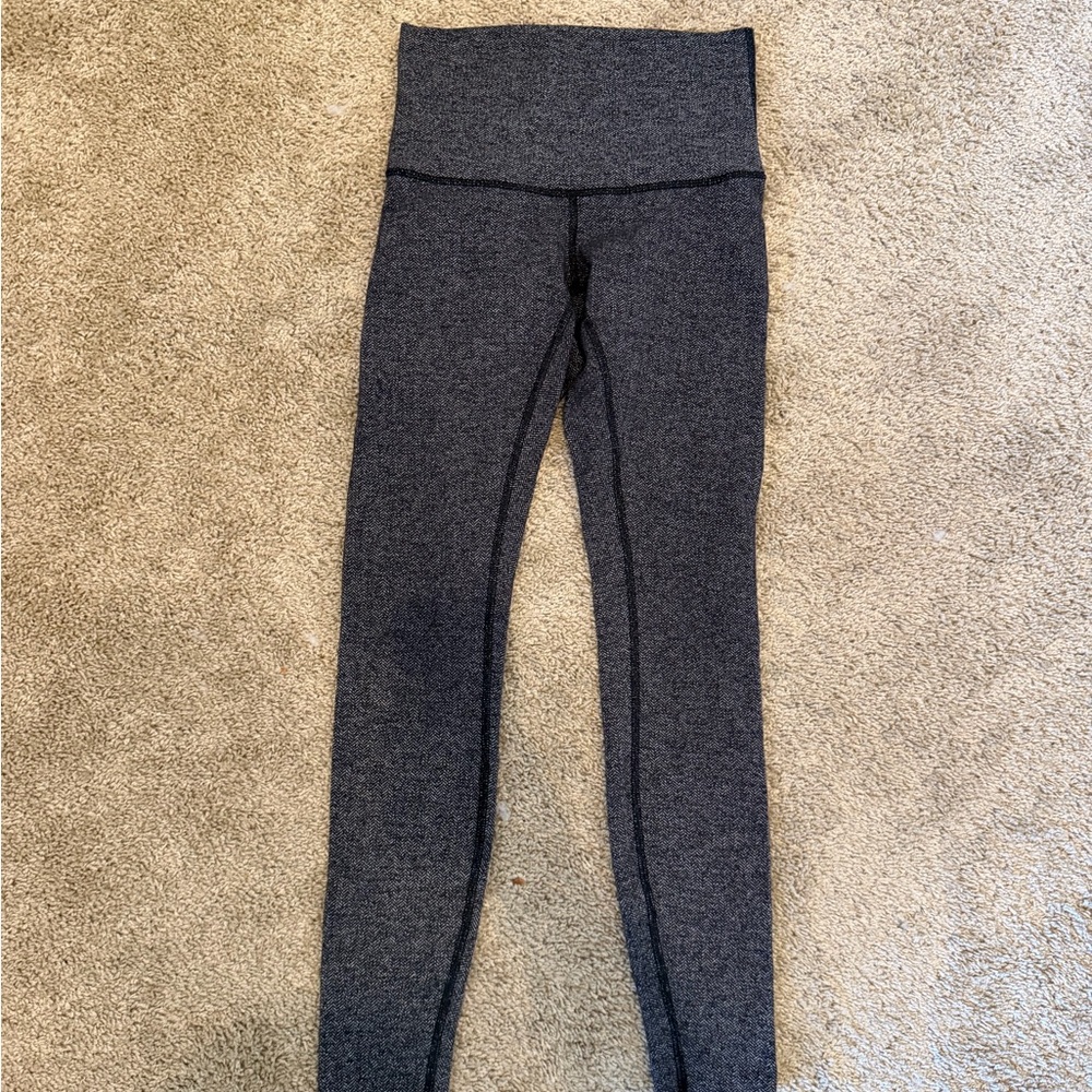 lululemon athletica Gray Leggings